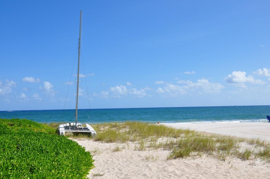 Coral Tides Resort Pompano Beach Exterior photo
